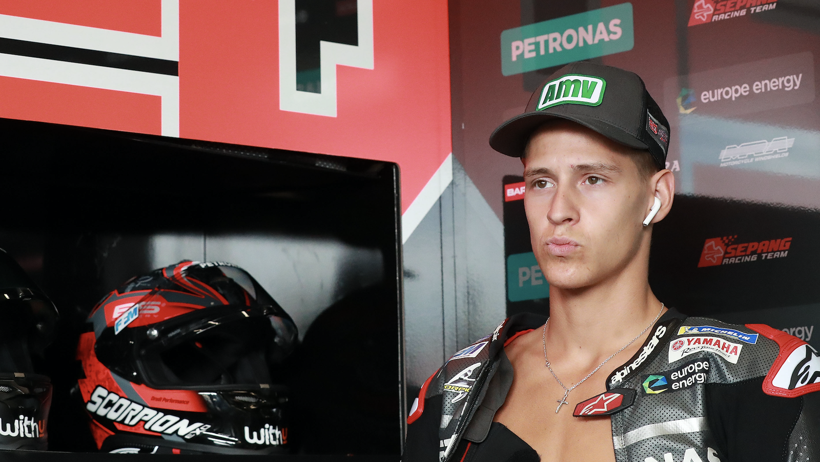 Fabio Quartararo - Petronas SRT Yamaha